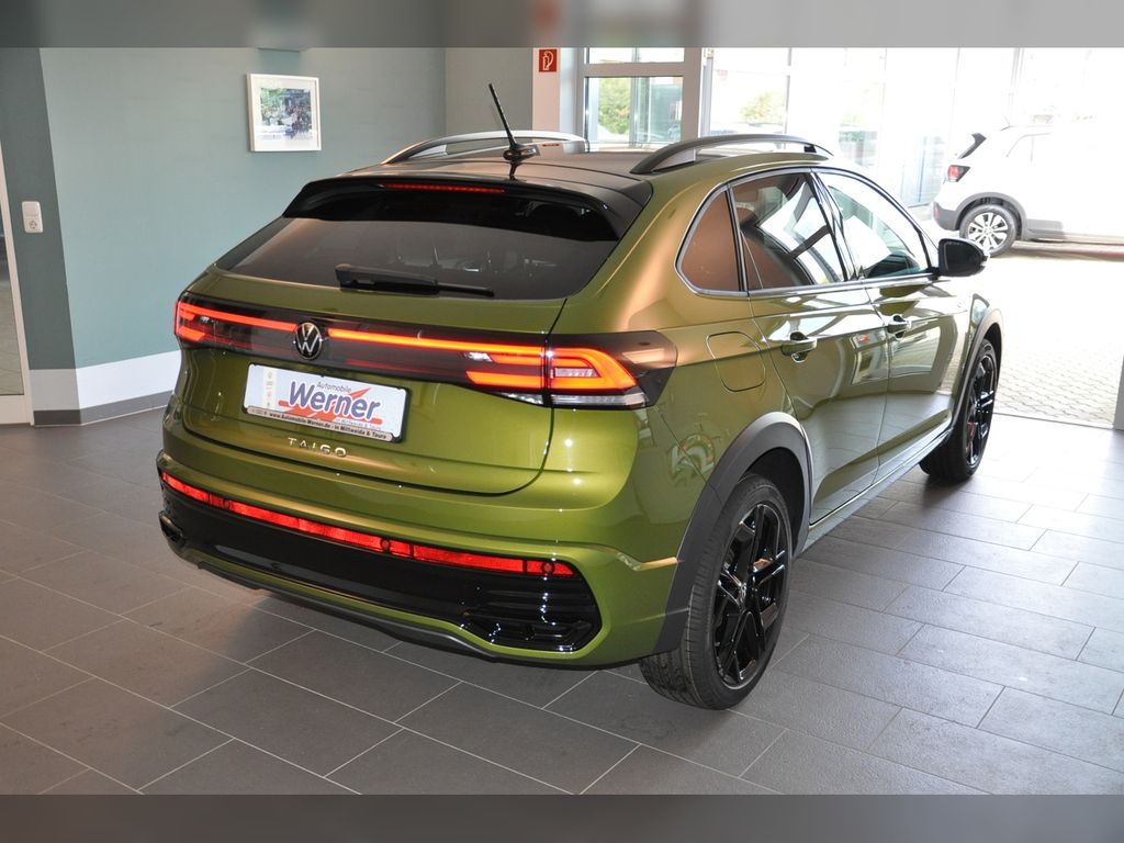 Volkswagen Taigo 2025