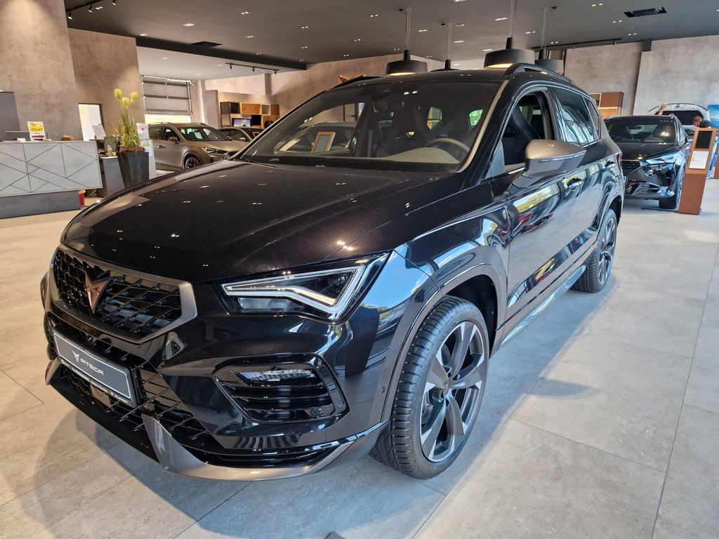 Cupra Ateca 2024