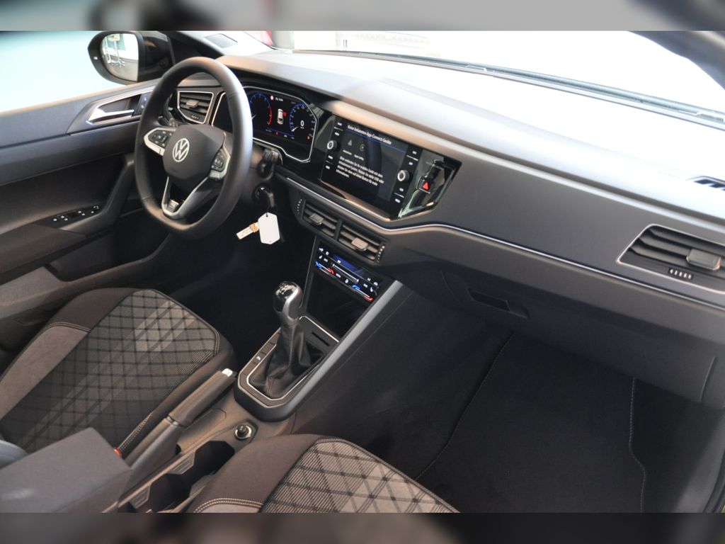 Volkswagen Taigo 2025