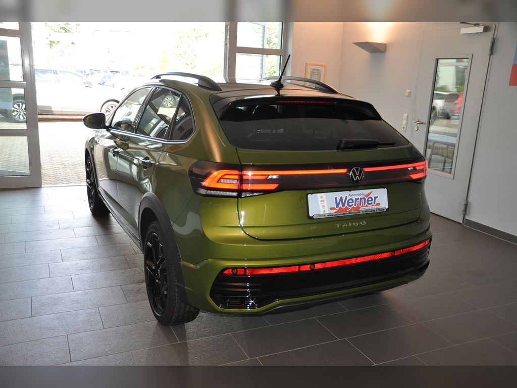 Volkswagen Taigo 2025