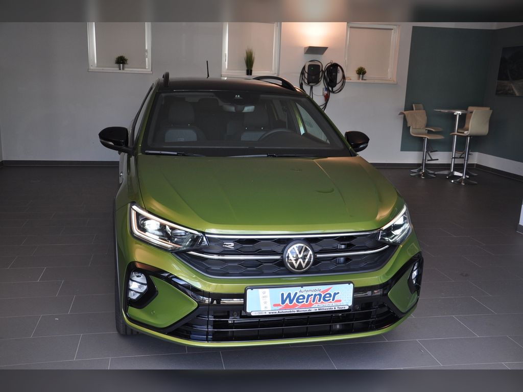 Volkswagen Taigo 2025