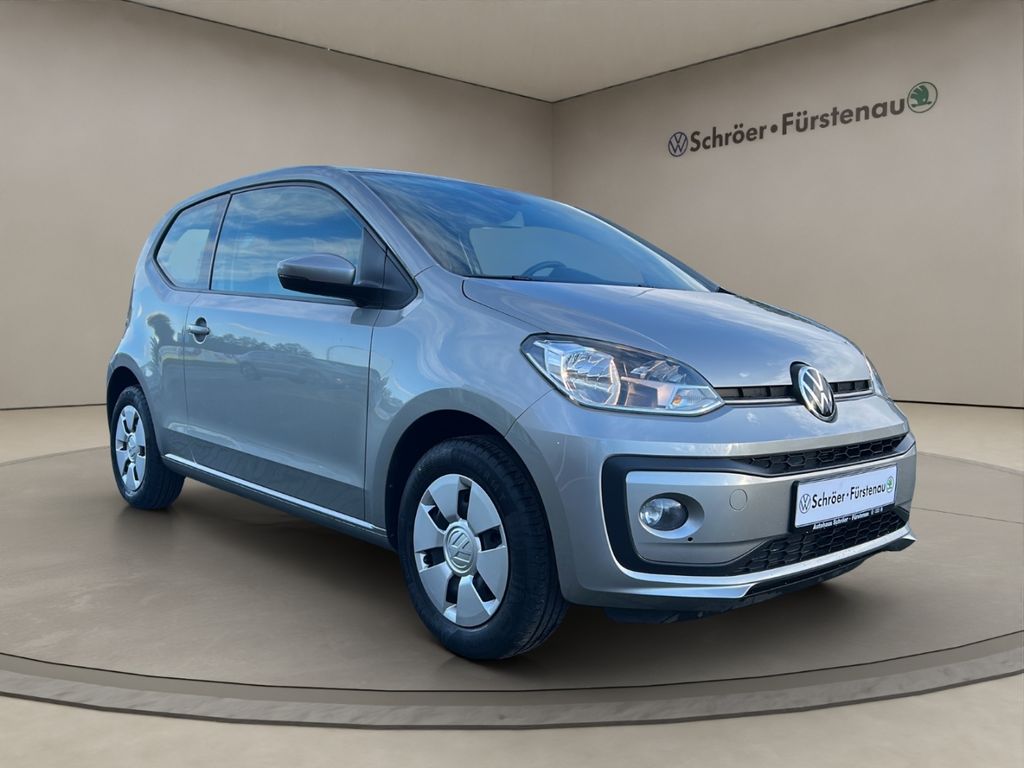 Volkswagen up! 2021