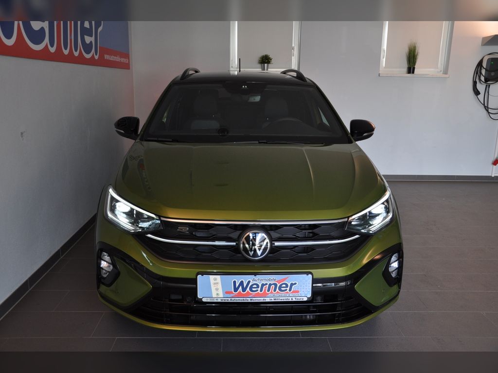 Volkswagen Taigo 2025