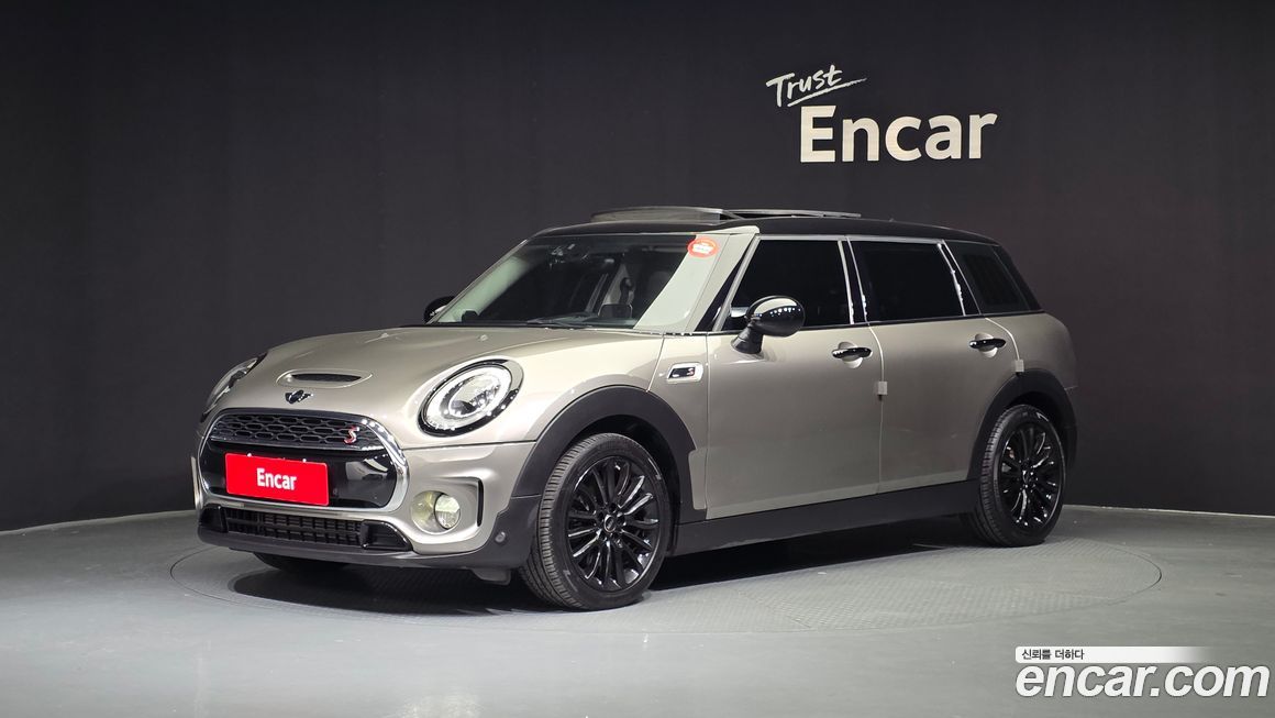 Mini Clubman 2018