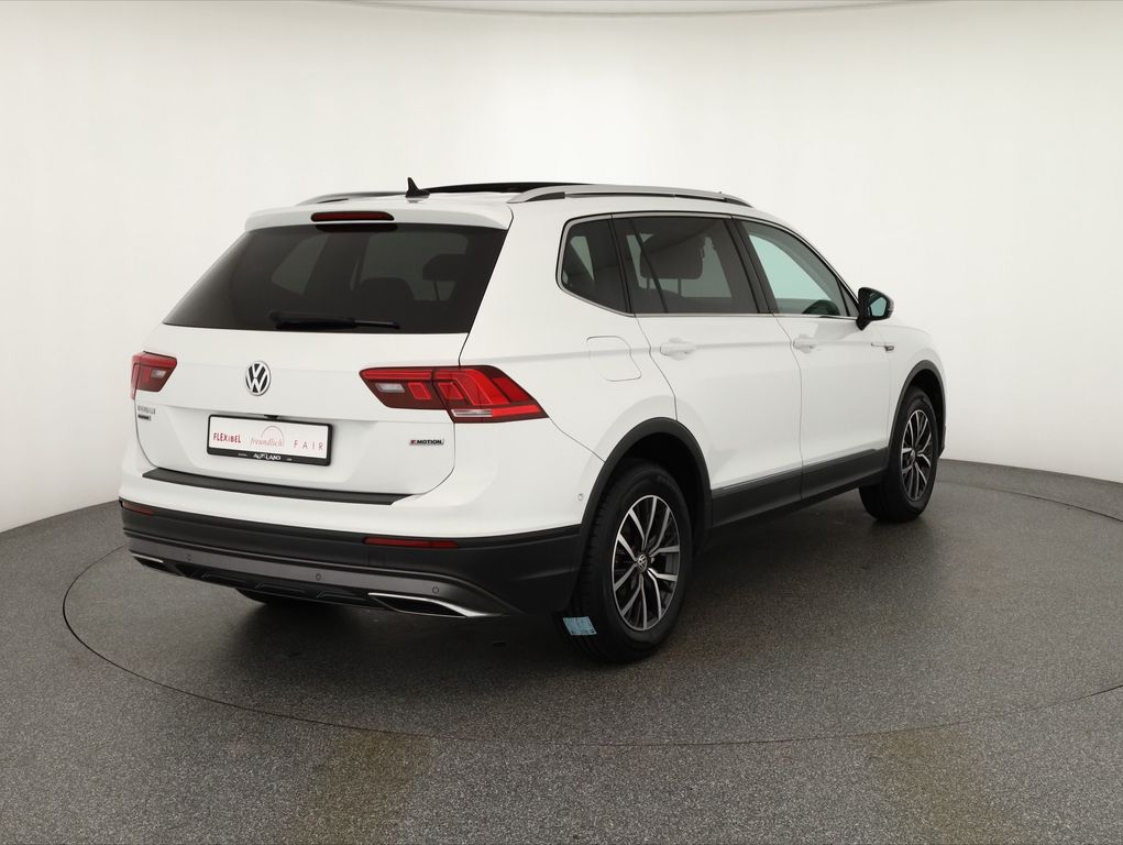 Volkswagen Tiguan Allspace 2021
