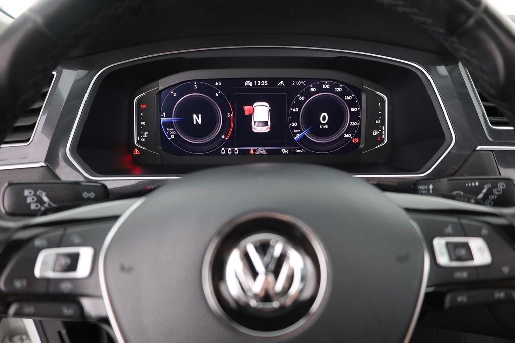 Volkswagen Tiguan Allspace 2021