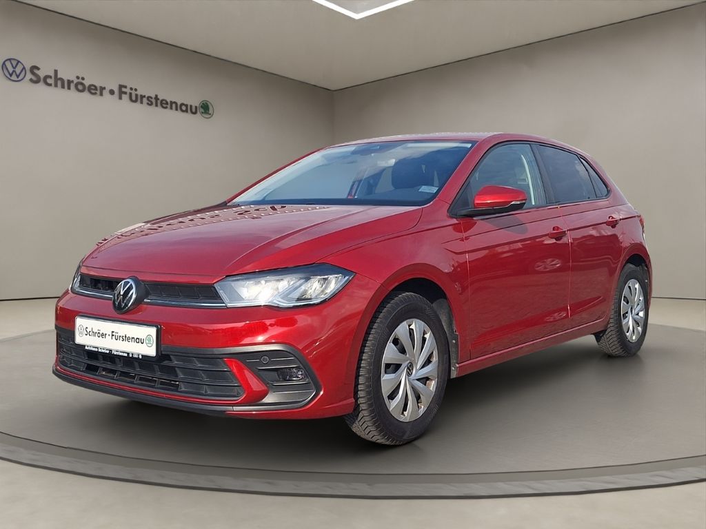 Volkswagen Polo 2022