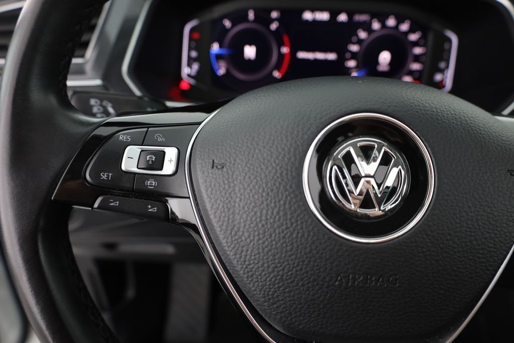 Volkswagen Tiguan Allspace 2021