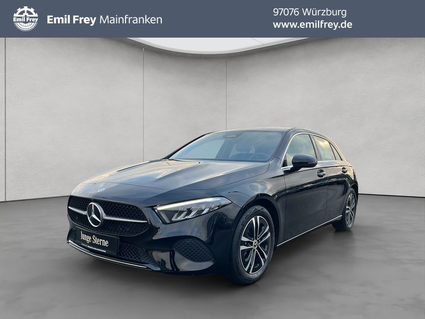 Mercedes-Benz A 180 2025