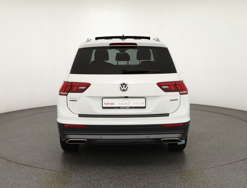 Volkswagen Tiguan Allspace 2021