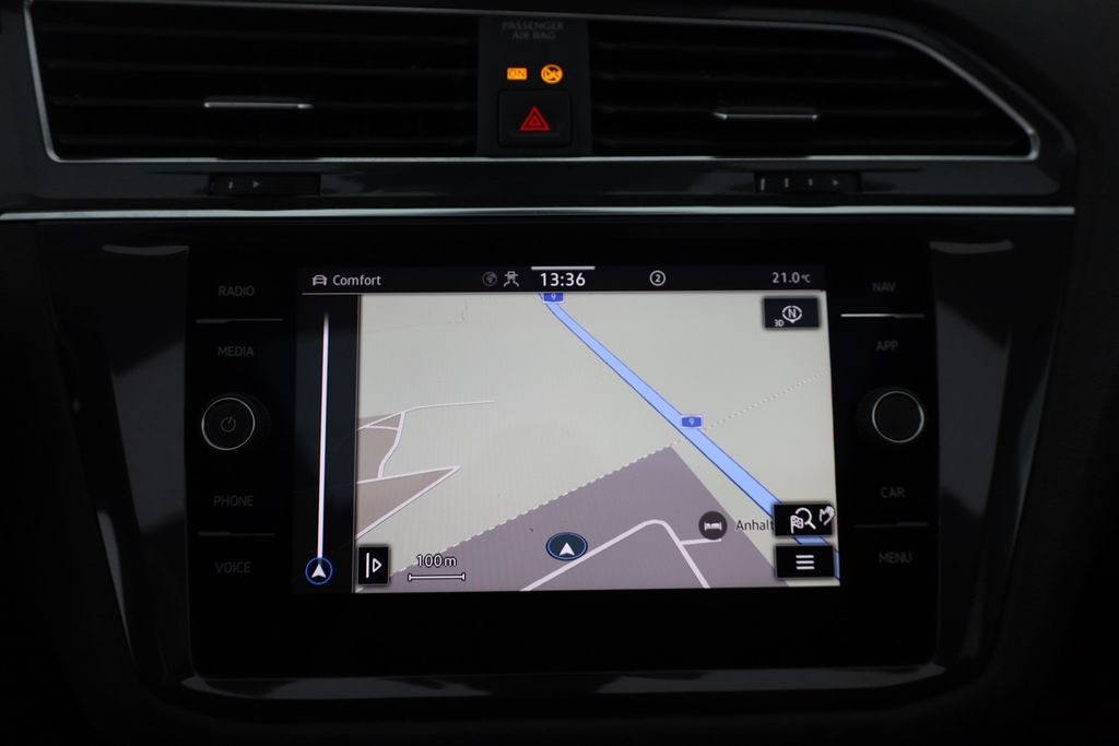 Volkswagen Tiguan Allspace 2021