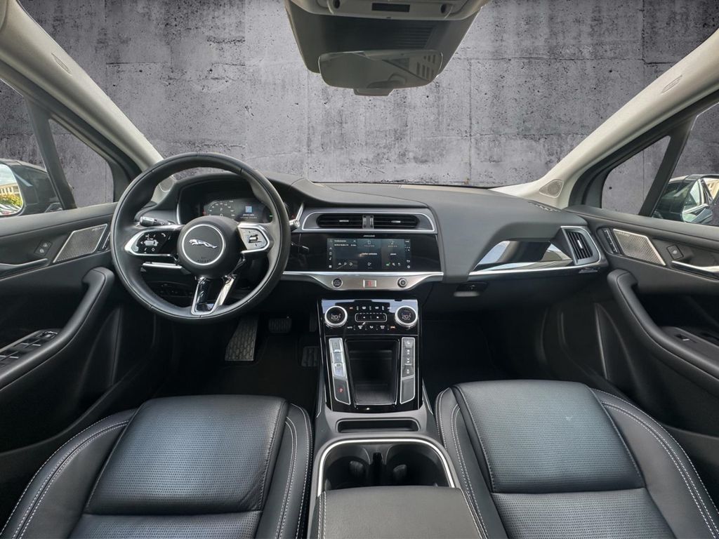 Jaguar I-Pace 2021