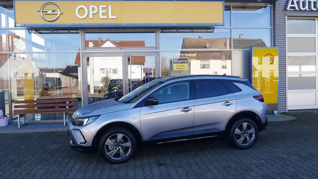 Opel Grandland (X) 2024