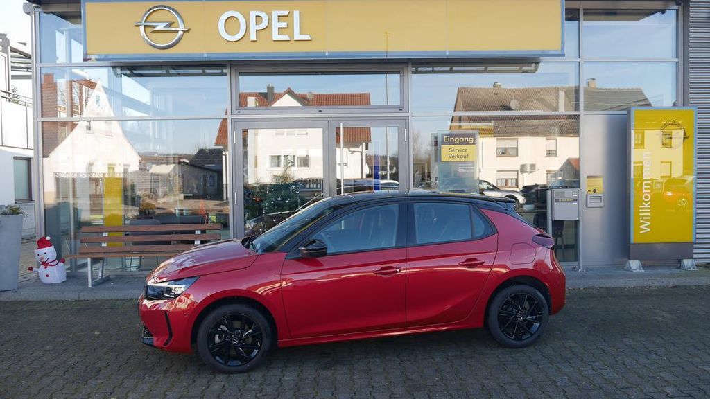 Opel Corsa 2024