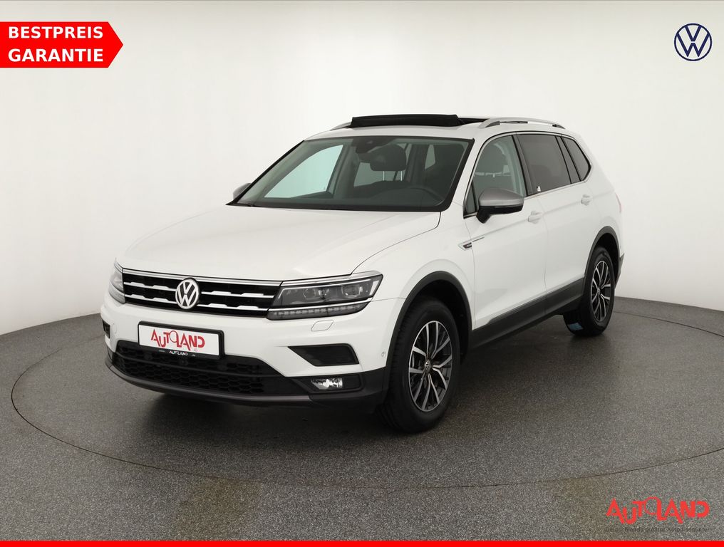 Volkswagen Tiguan Allspace 2021