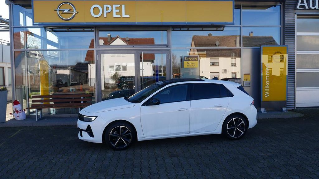 Opel Astra 2024