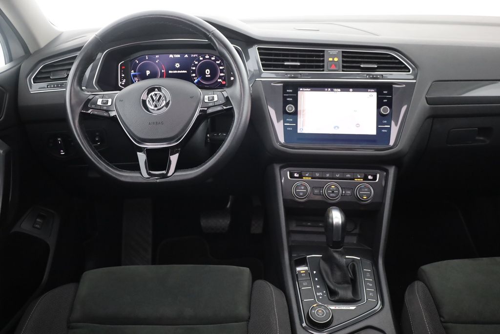 Volkswagen Tiguan Allspace 2021