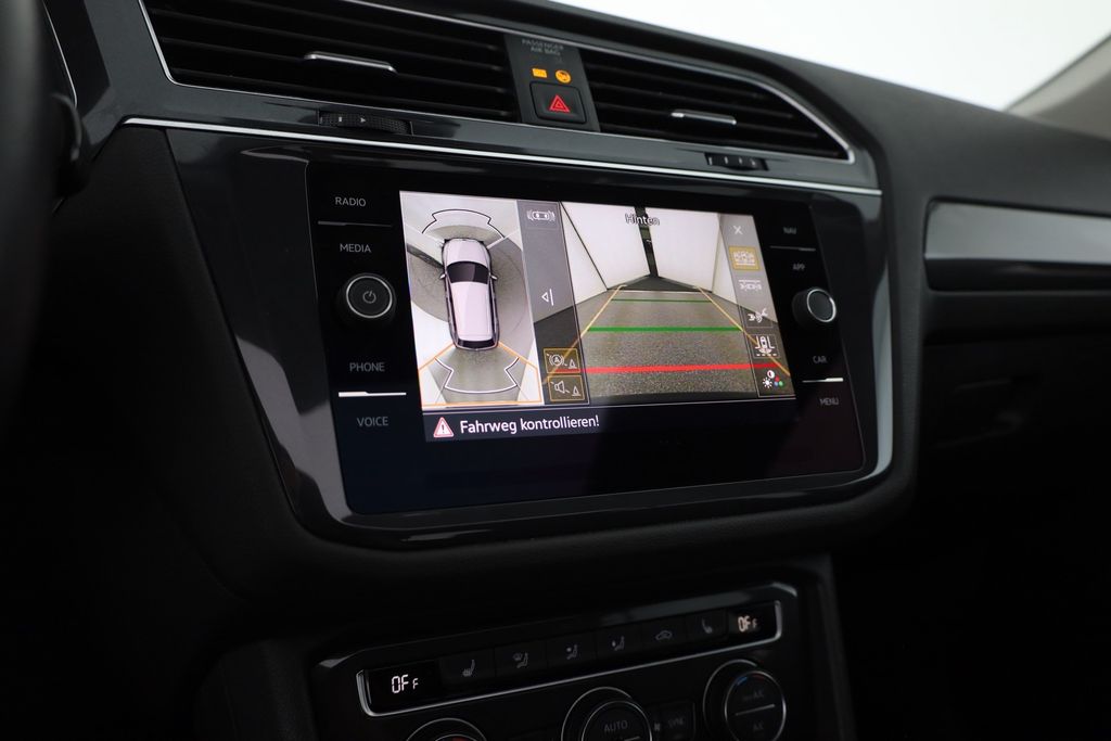 Volkswagen Tiguan Allspace 2021