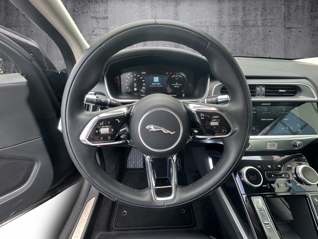 Jaguar I-Pace 2021