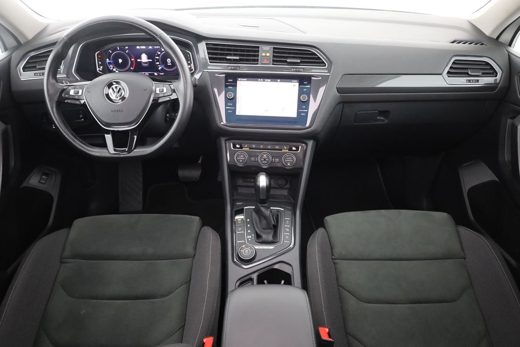 Volkswagen Tiguan Allspace 2021