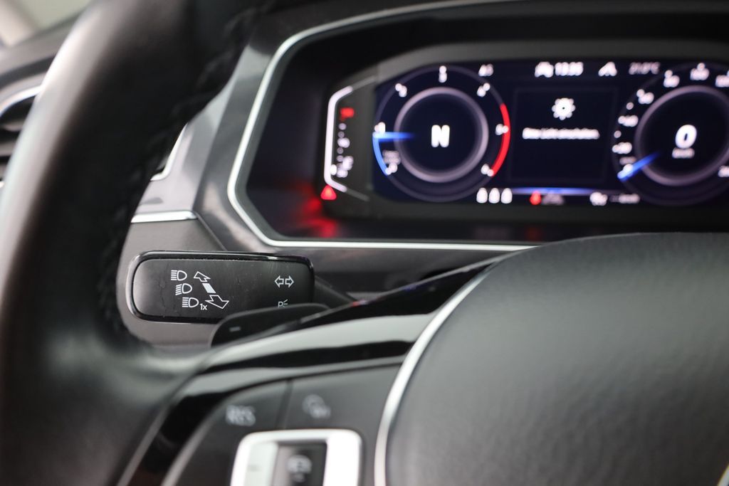 Volkswagen Tiguan Allspace 2021