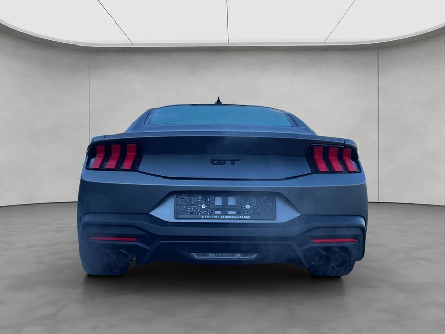 Ford Mustang 2025