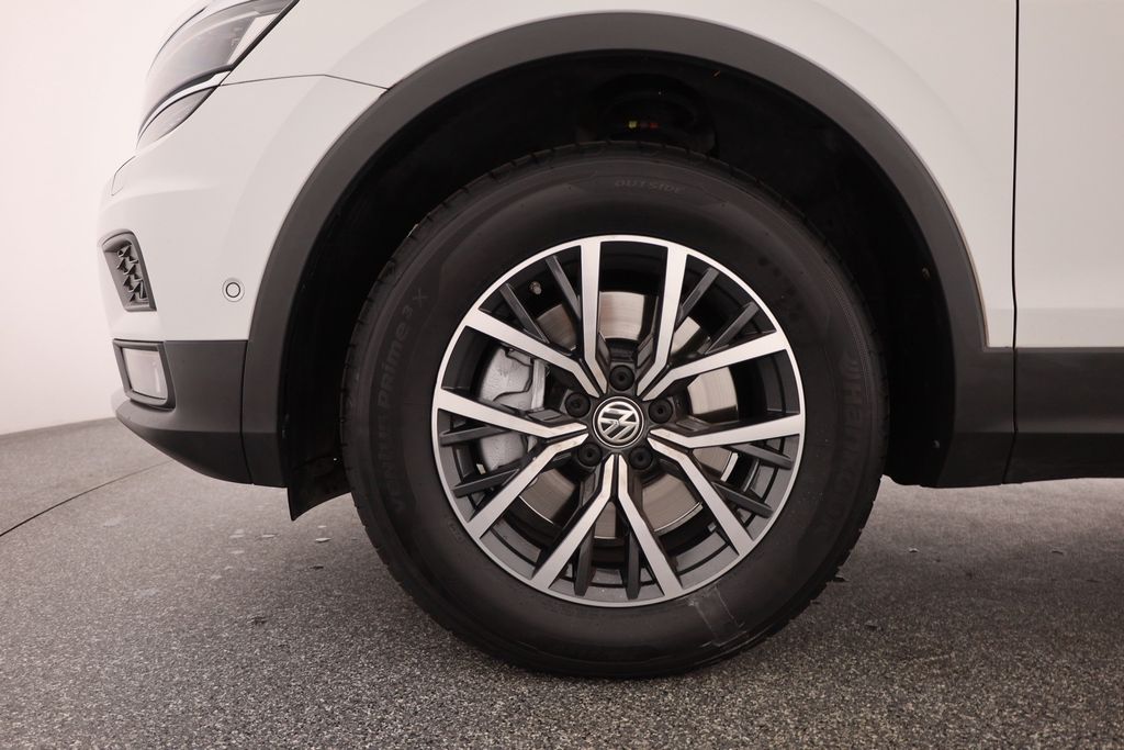 Volkswagen Tiguan Allspace 2021