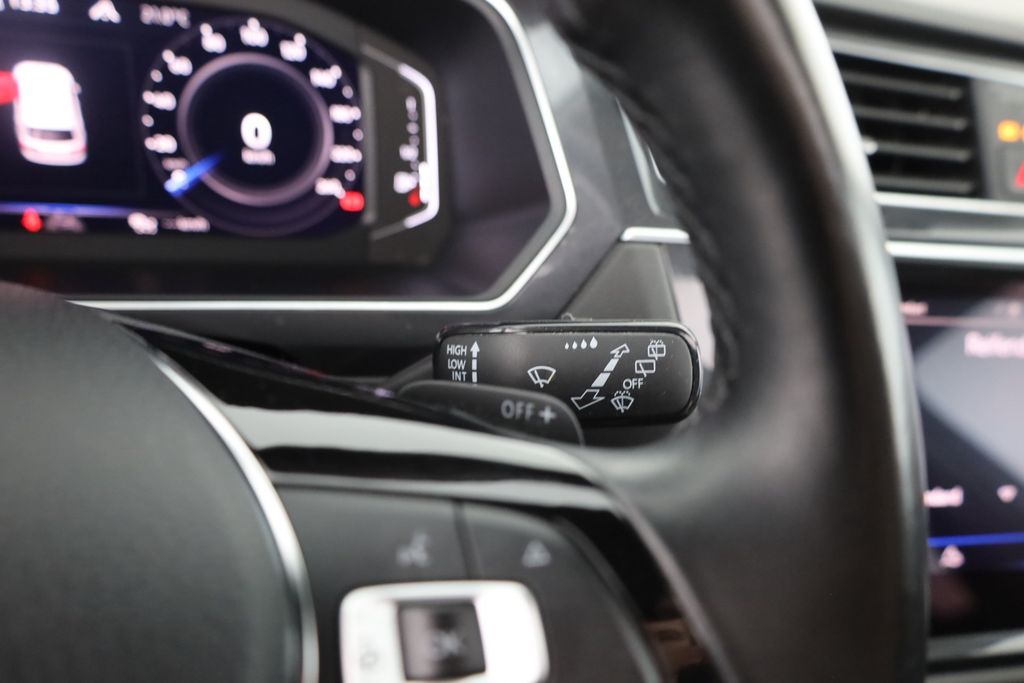 Volkswagen Tiguan Allspace 2021