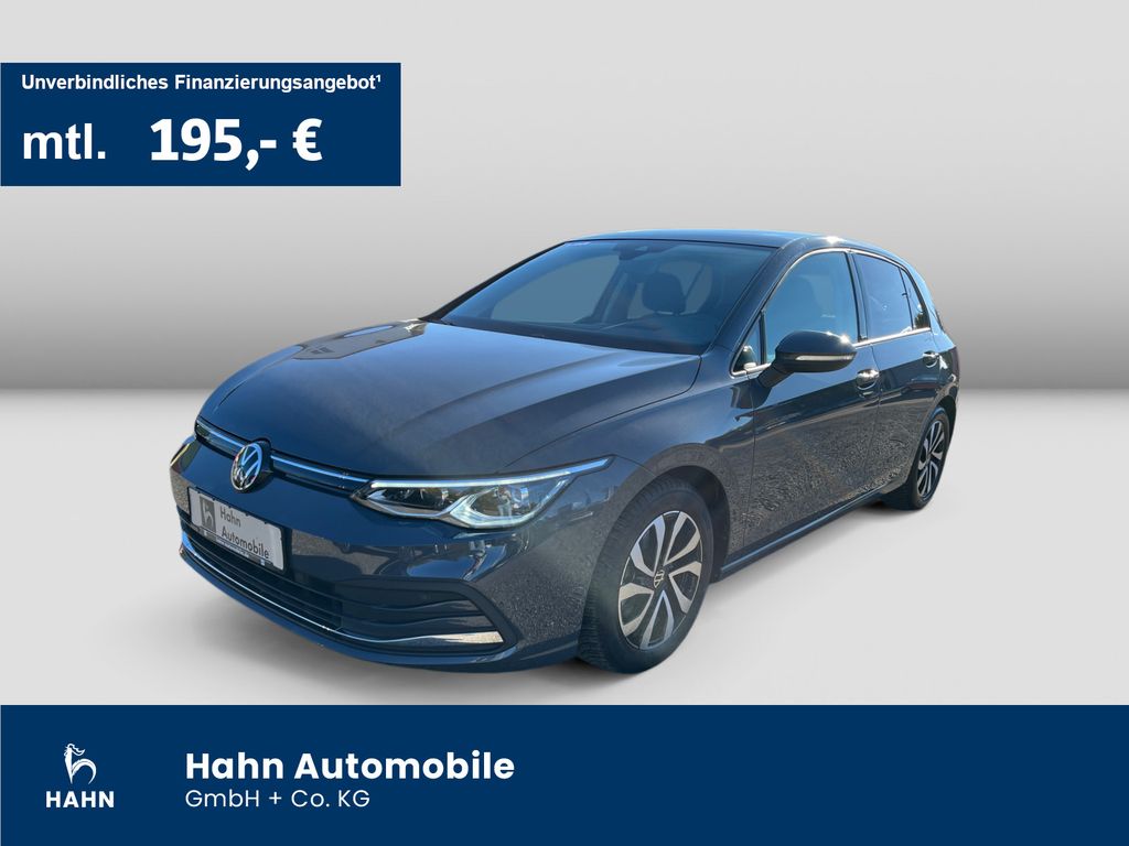 Volkswagen Golf 2022