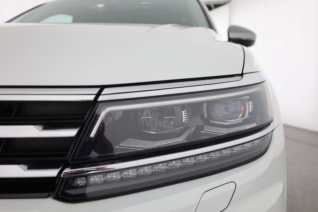Volkswagen Tiguan Allspace 2021