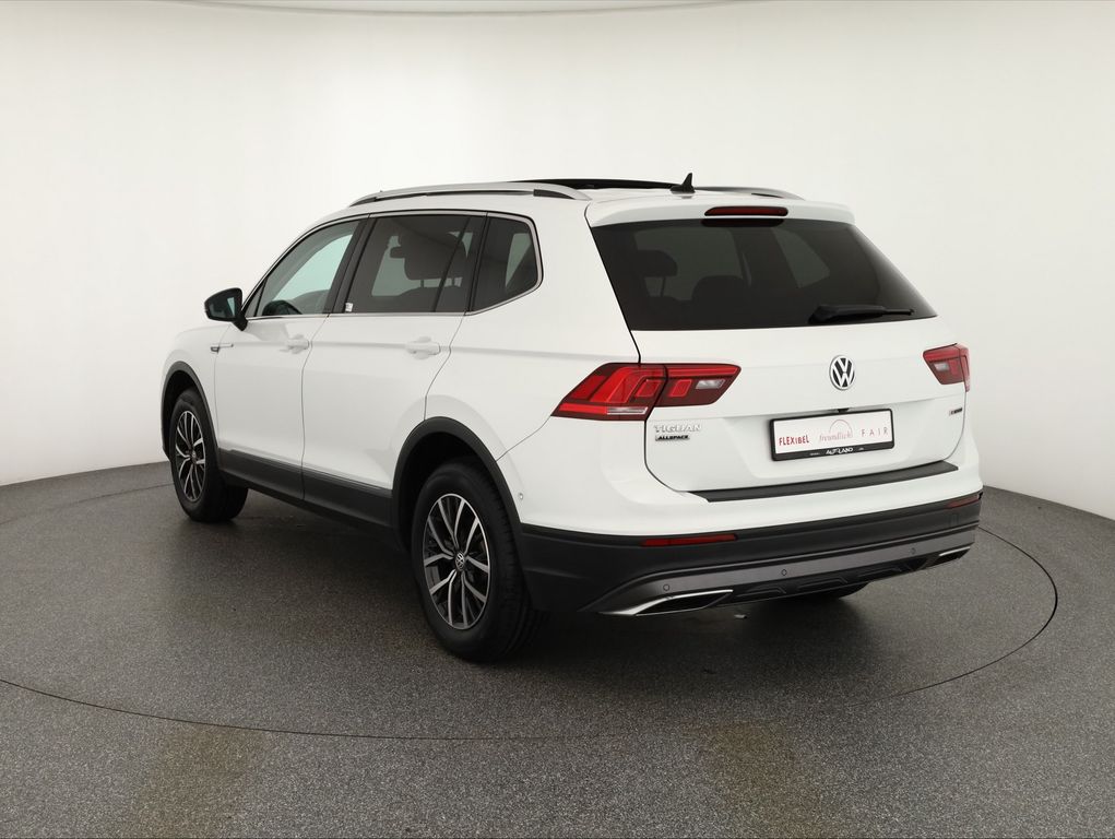 Volkswagen Tiguan Allspace 2021