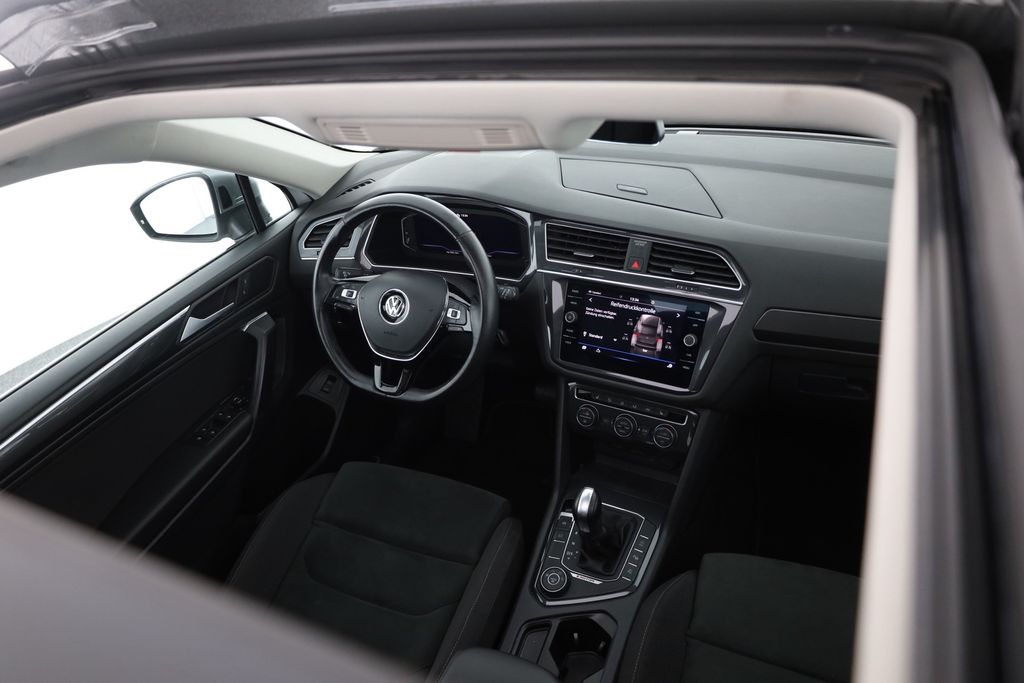 Volkswagen Tiguan Allspace 2021