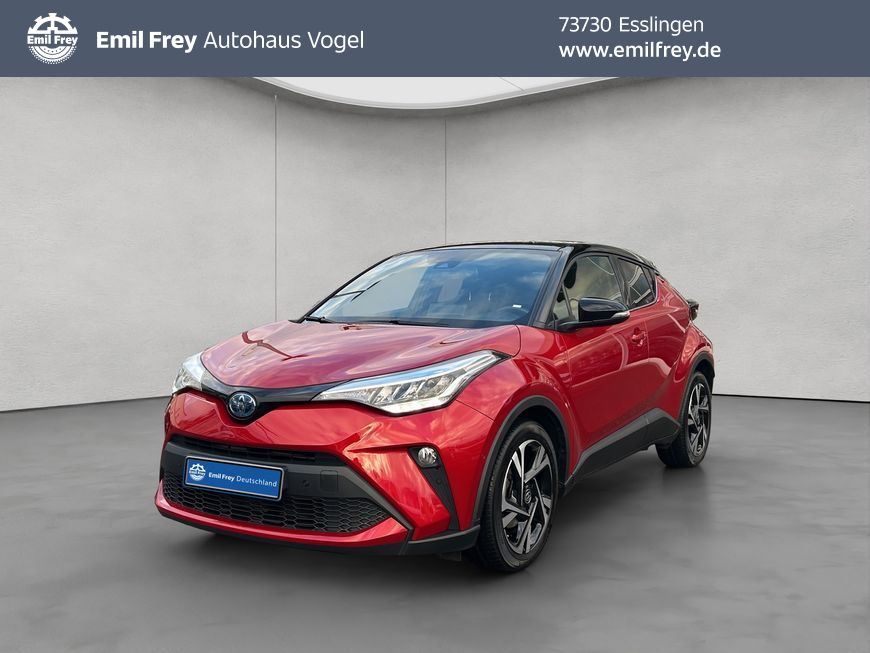 Toyota C-HR 2022