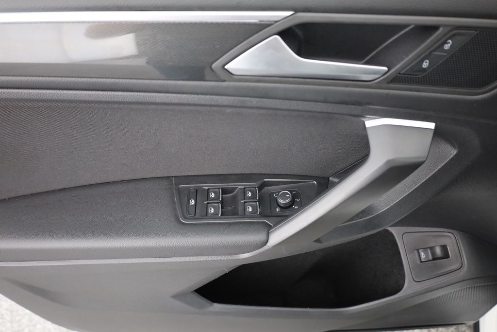 Volkswagen Tiguan Allspace 2021