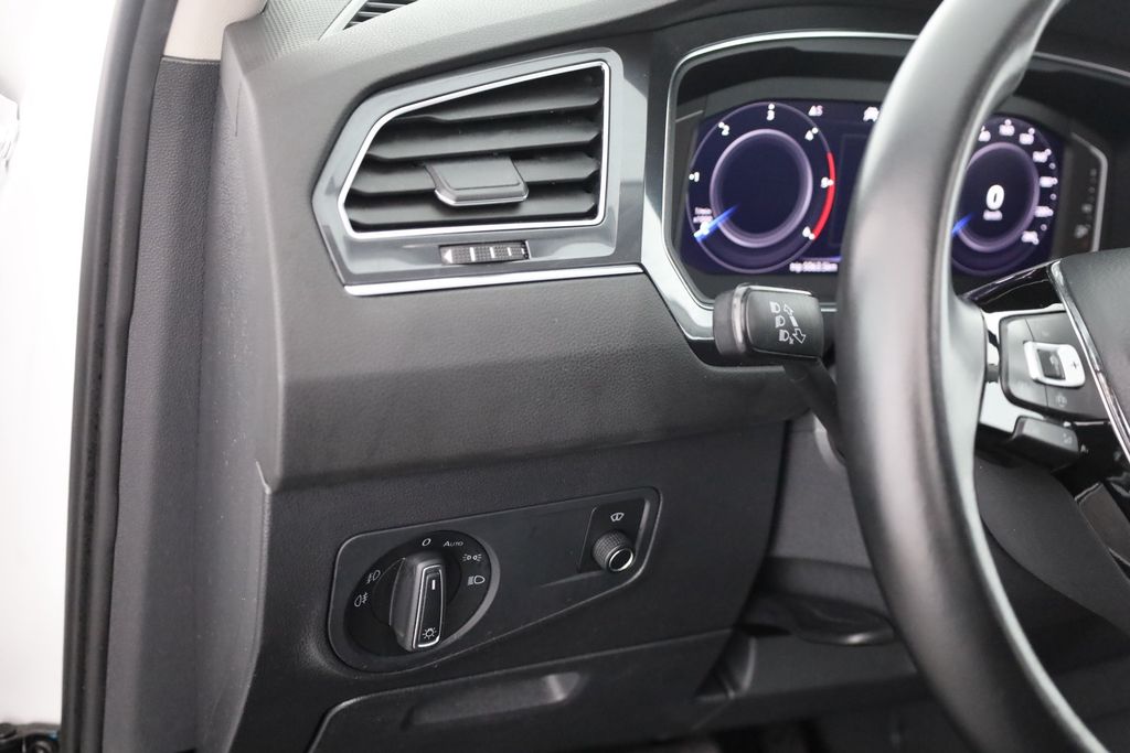 Volkswagen Tiguan Allspace 2021