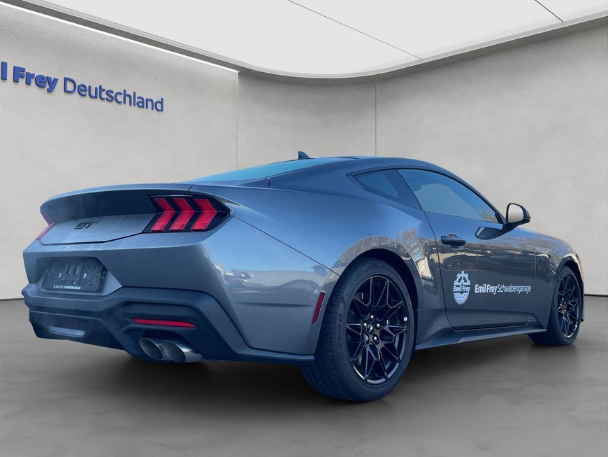 Ford Mustang 2025
