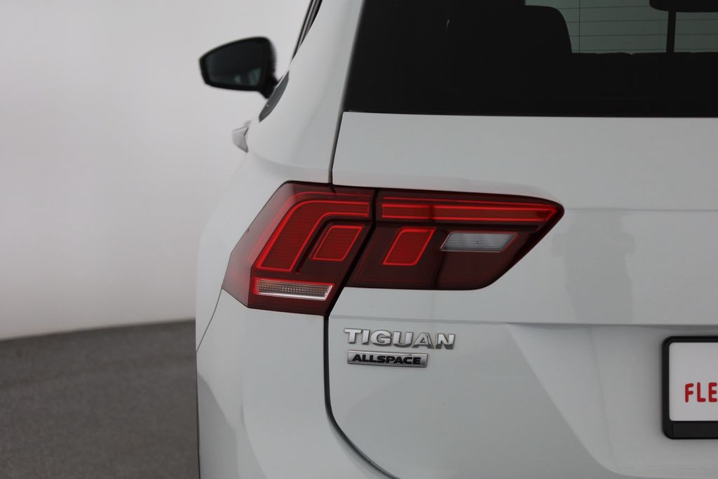 Volkswagen Tiguan Allspace 2021