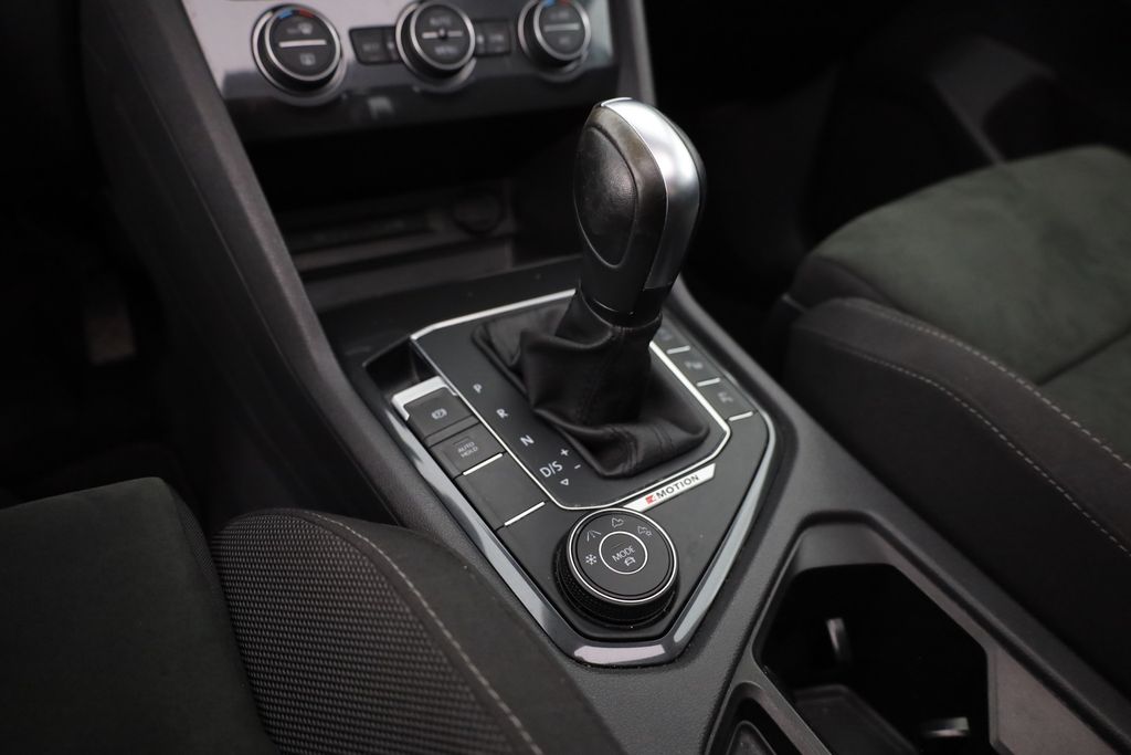 Volkswagen Tiguan Allspace 2021