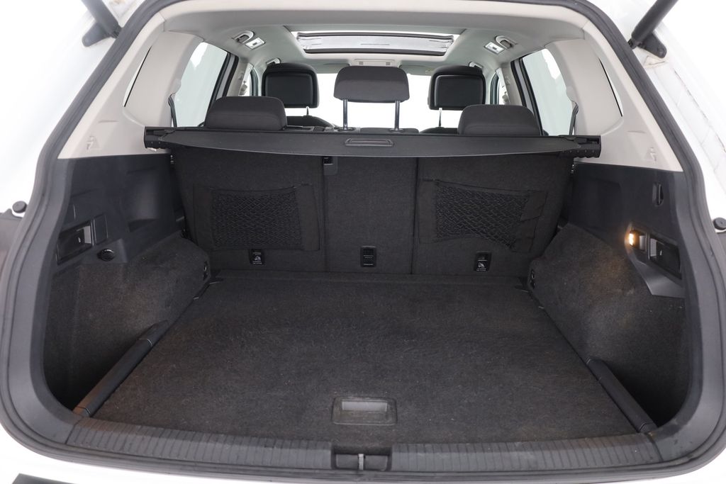 Volkswagen Tiguan Allspace 2021