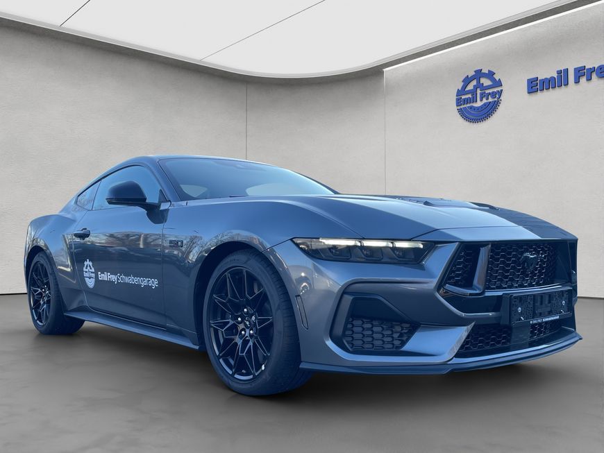Ford Mustang 2025