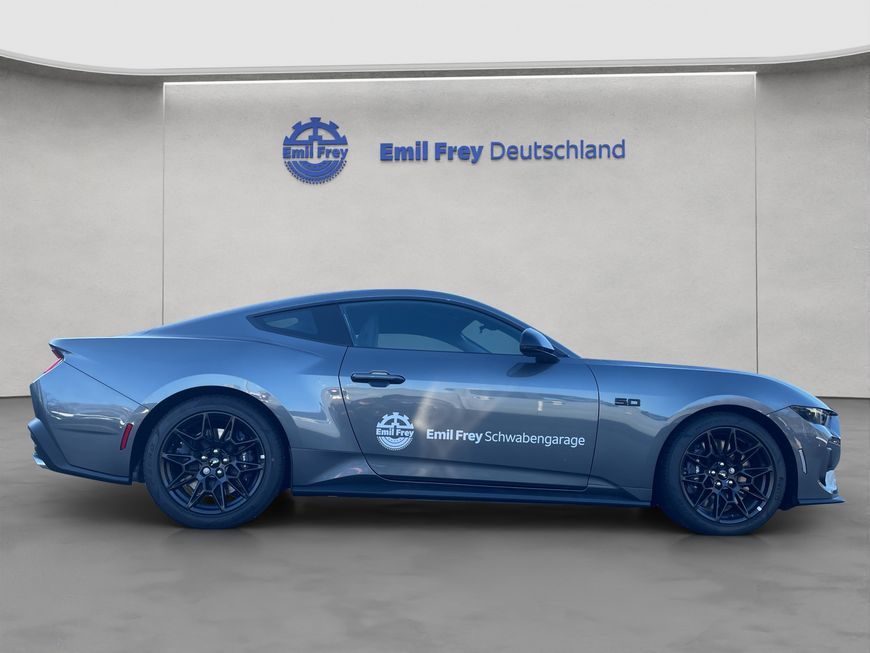 Ford Mustang 2025
