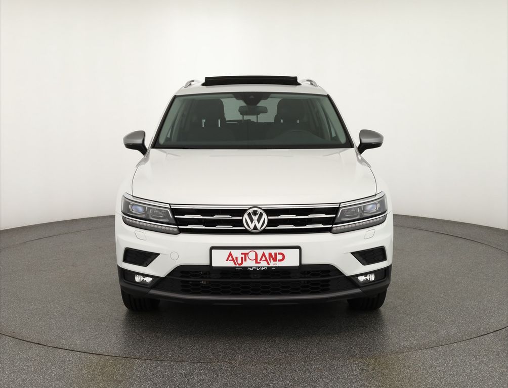 Volkswagen Tiguan Allspace 2021