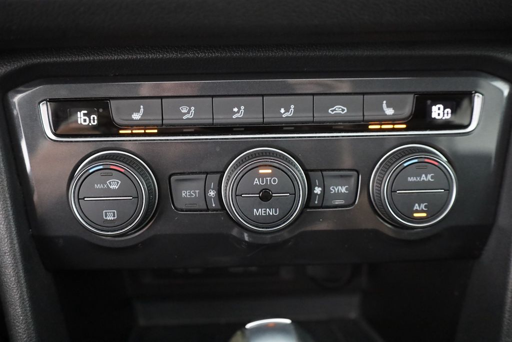 Volkswagen Tiguan Allspace 2021