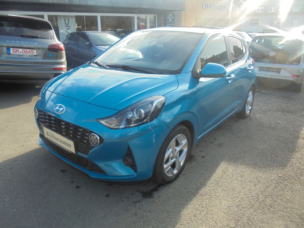 Hyundai i10 2022
