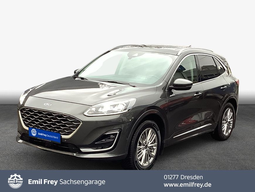 Ford Kuga 2021