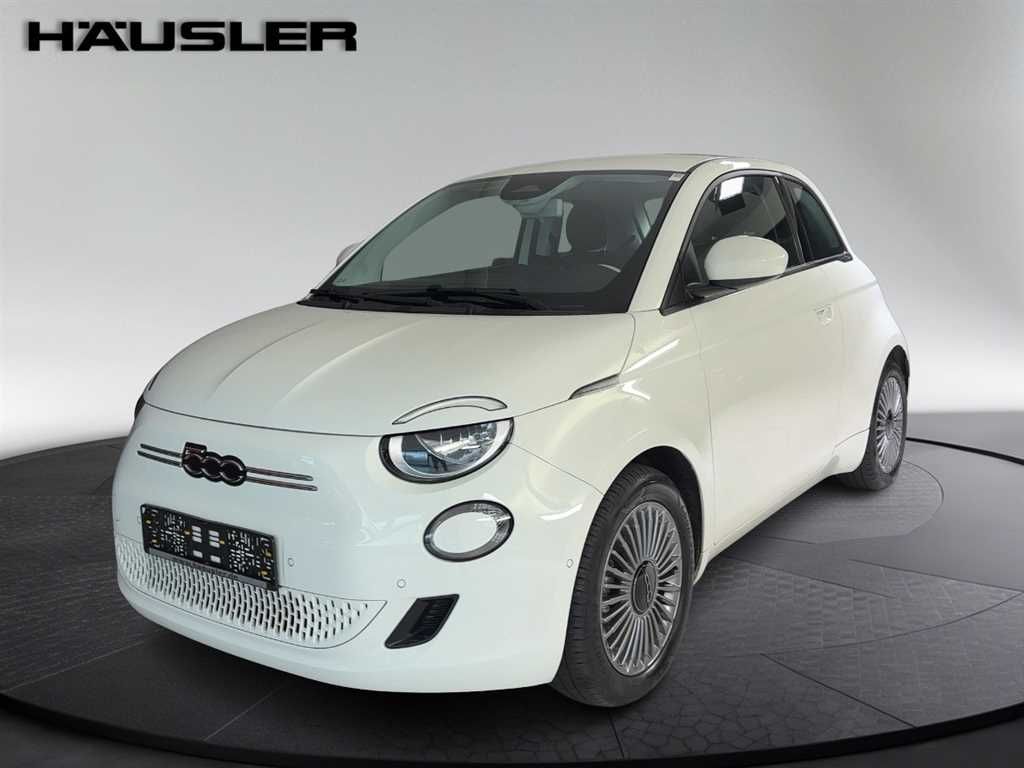 Fiat 500e 2023