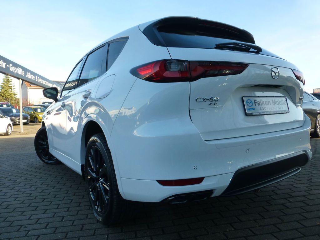 Mazda CX-60 2024