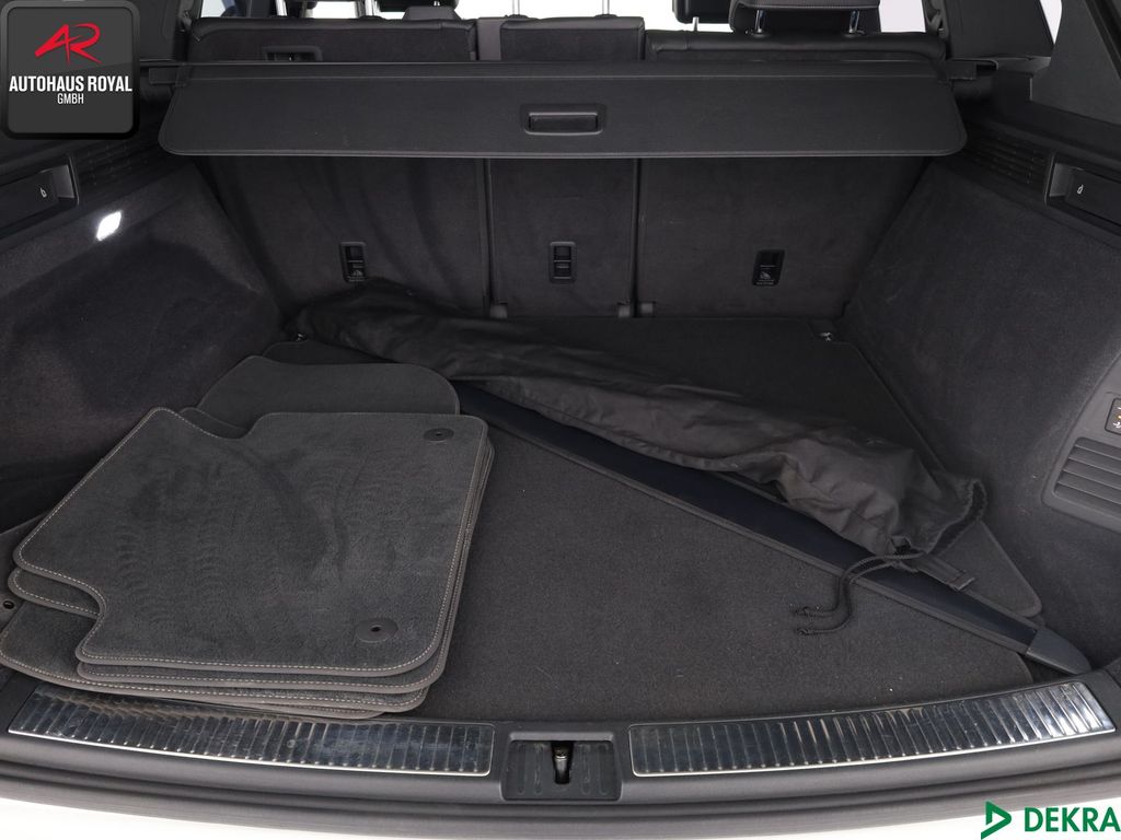 Volkswagen Touareg 2021