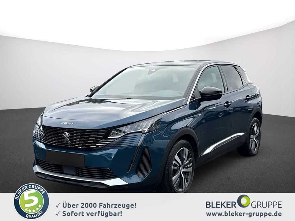Peugeot 3008 2023
