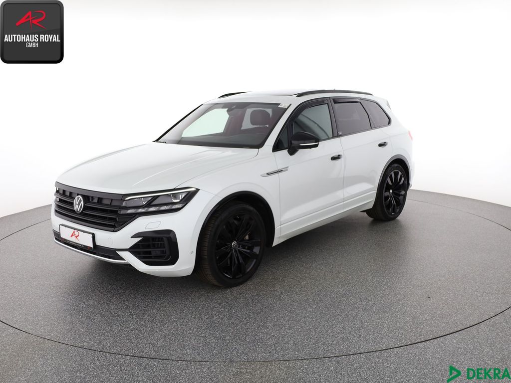 Volkswagen Touareg 2021